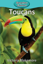 Book cover for Toucans