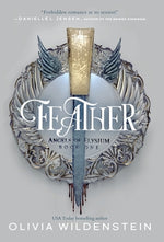 Book cover for Feather