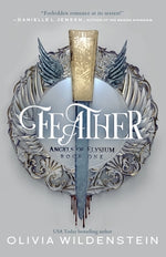 Book cover for Feather