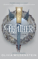 Book cover for Feather