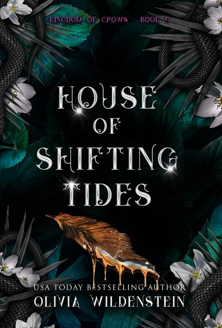 Book cover for House of Shifting Tides