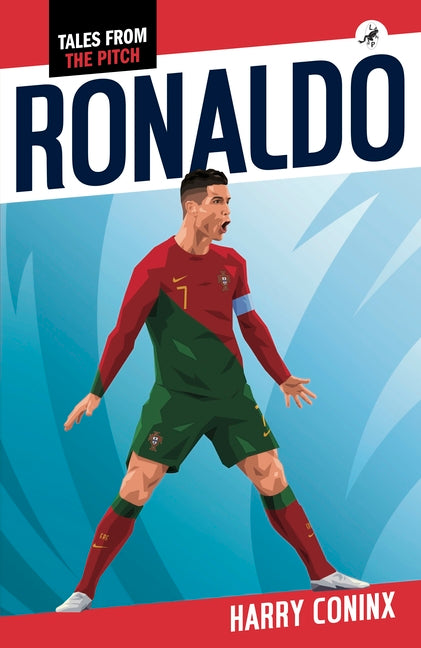 Book cover for Ronaldo
