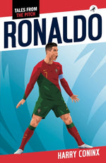 Book cover for Ronaldo