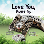Book cover for Love You, Mouse Toy