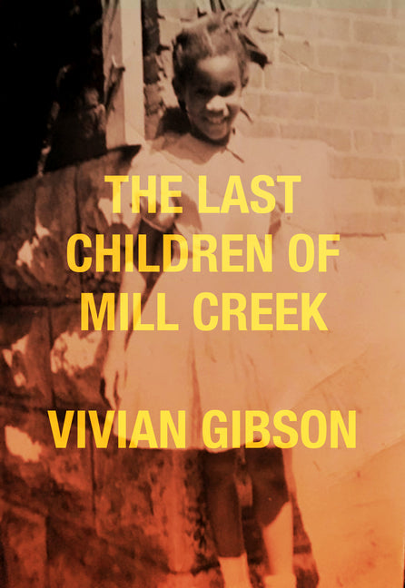 Book cover for Last Children of Mill Creek