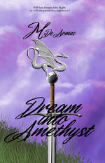 Book cover for Dream Into Amethyst