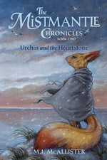 Book cover for Urchin and the Heartstone