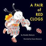 Book cover for A Pair of Red Clogs