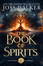 Book cover for Book of Spirits