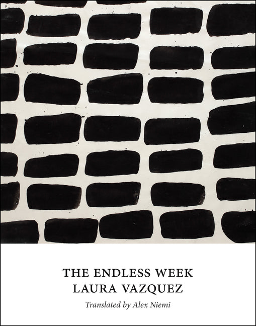 Book cover for Endless Week