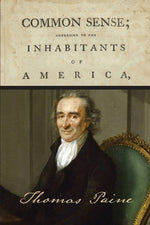 Book cover for Common Sense
