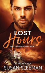 Book cover for Lost Hours