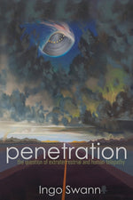 Book cover for Penetration: The Question of Extraterrestrial and Human Telepathy