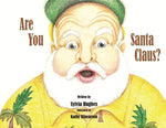 Book cover for Are You Santa Claus?