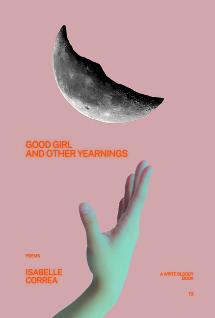 Book cover for Good Girl and Other Yearnings