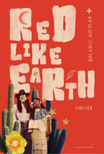 Book cover for Red Like Earth