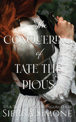Book cover for Conquering of Tate the Pious