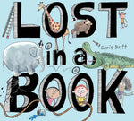 Book cover for Lost in a Book: A Picture Book
