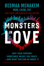 Book cover for Monsters in Love: Why Your Partner Sometimes Drives You Crazy--And What You Can Do about It