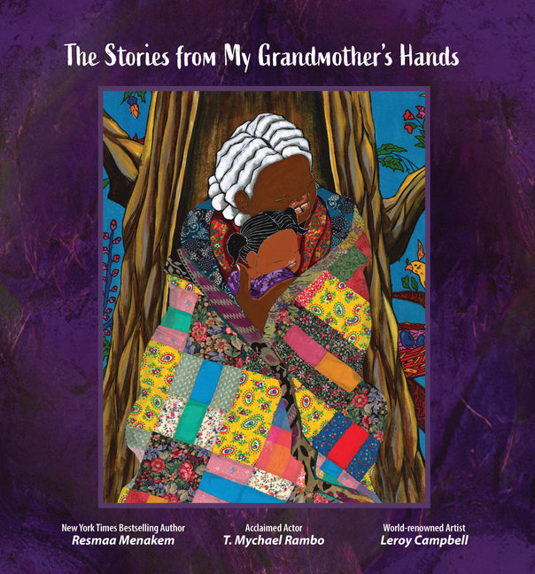 Book cover for Stories from My Grandmother's Hands