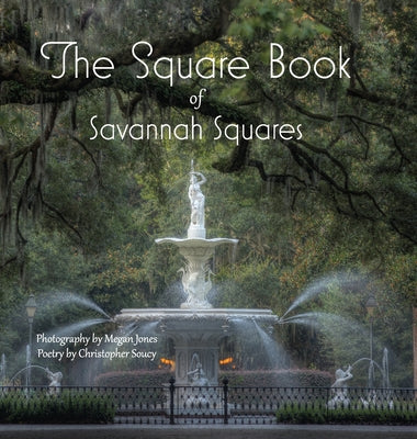 Book cover for The Square Book of Savannah Squares