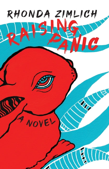 Book cover for Raising Panic