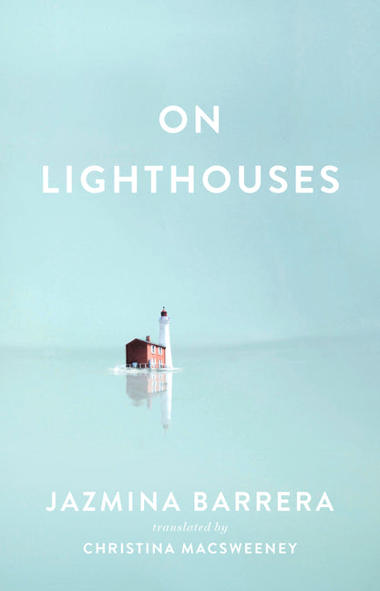 Book cover for On Lighthouses