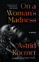 Book cover for On a Woman's Madness