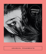 Book cover for Unusual Fragments: 20th Century Japanese Fiction