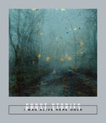 Book cover for I Was Alive Here Once: Ghost Stories
