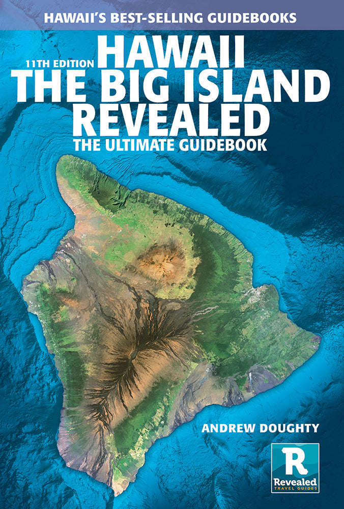 Book cover for Hawaii the Big Island Revealed: The Ultimate Guidebook