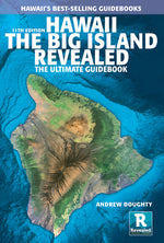 Book cover for Hawaii the Big Island Revealed: The Ultimate Guidebook