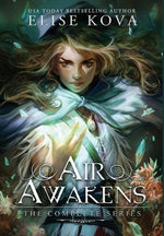 Book cover for Air Awakens: The Complete Series