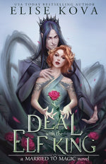 Book cover for A Deal with the Elf King