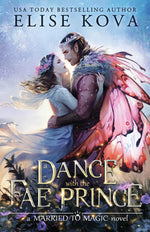 Book cover for A Dance with the Fae Prince