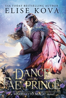 Book cover for A Dance with the Fae Prince