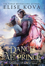 Book cover for A Dance with the Fae Prince