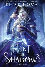 Book cover for Hunt of Shadows