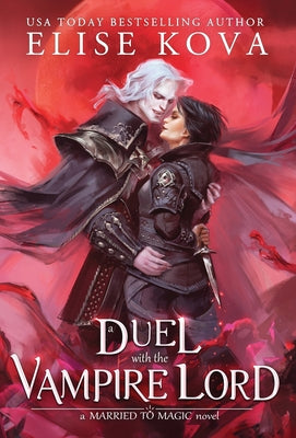 Book cover for A Duel with the Vampire Lord