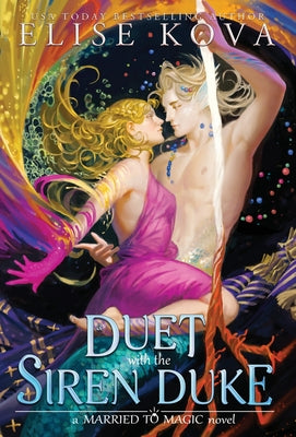 Book cover for A Duet with the Siren Duke