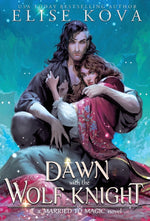 Book cover for Dawn with the Wolf Knight