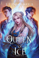 Book cover for Queen of Ice