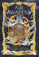 Book cover for Air Awakens (Year Anniversary)