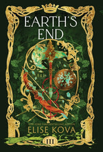 Book cover for Earth's End (Year Anniversary)