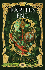 Book cover for Earth's End (Year Anniversary)
