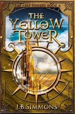 Book cover for The Yellow Tower