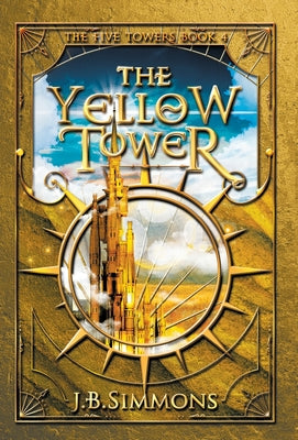 Book cover for The Yellow Tower
