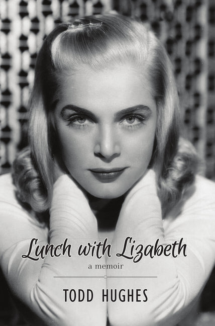 Book cover for Lunch with Lizabeth