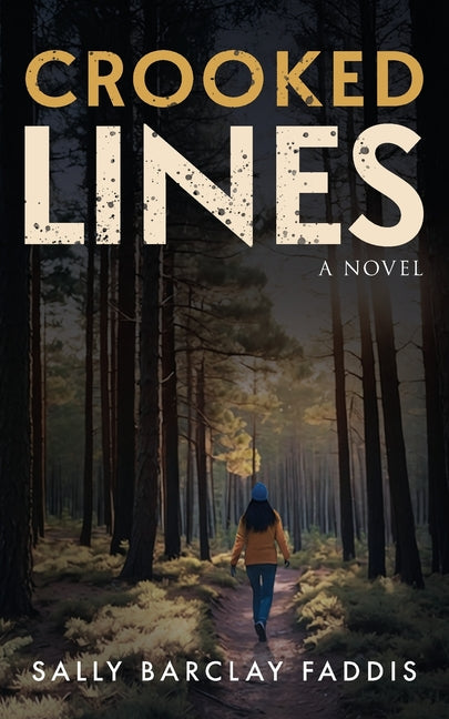 Book cover for Crooked Lines