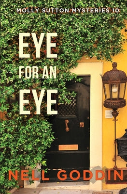 Book cover for Eye for an Eye